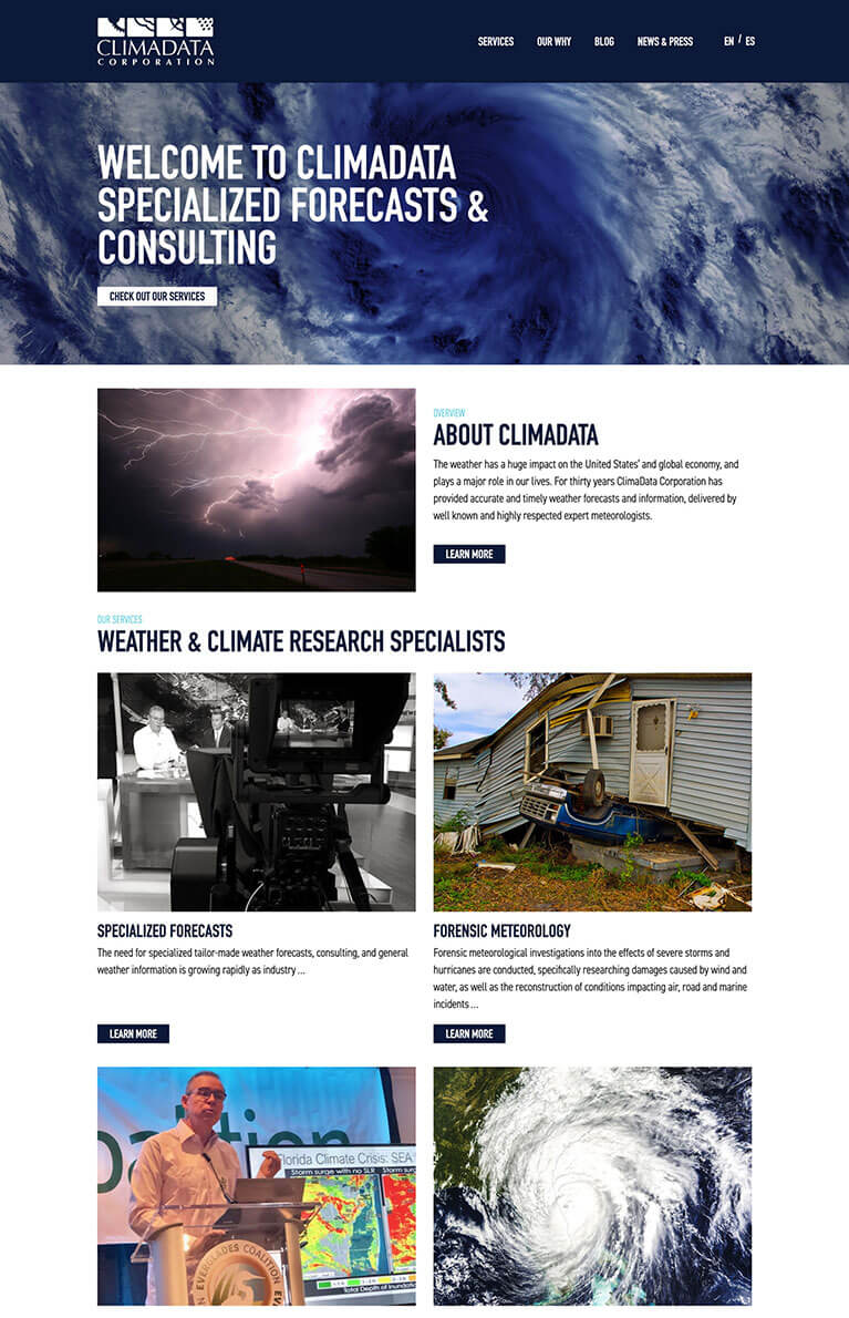 ClimaData Corporation
