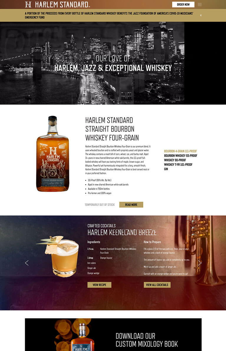 Harlem Standard