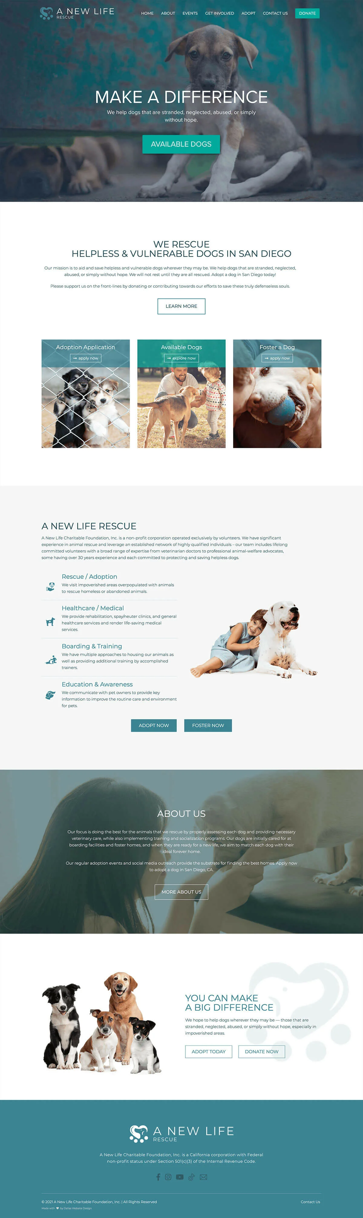 New Life Foundation