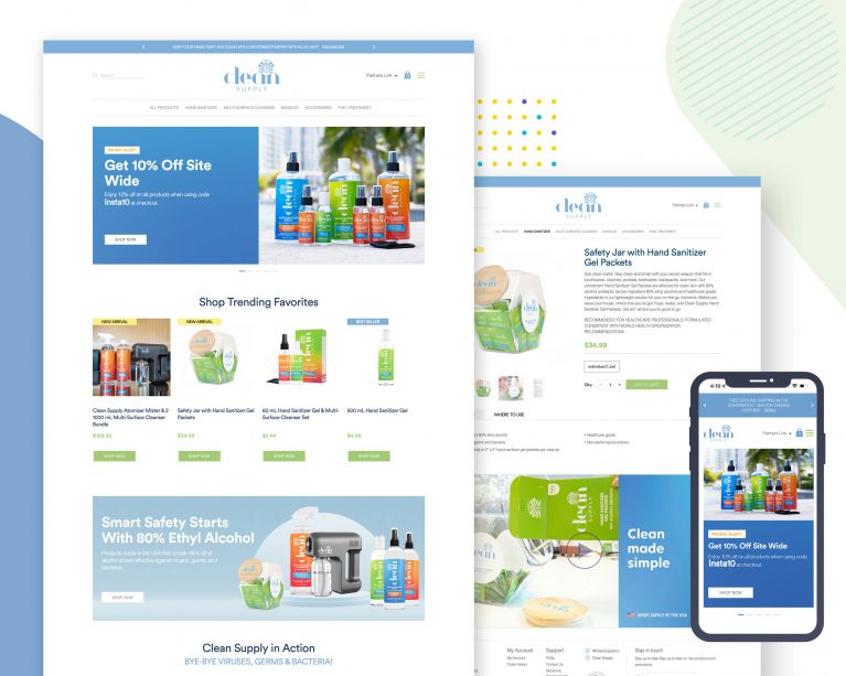 cleanSupply