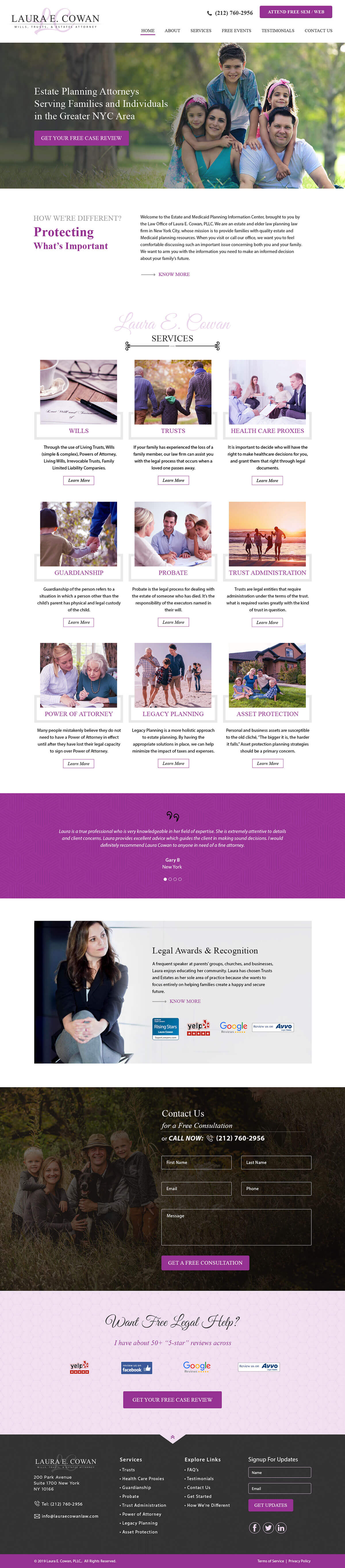 Law Office of Laura Cowan