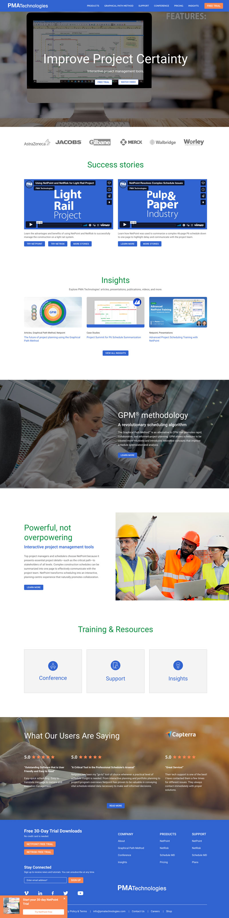 PMA Technologies